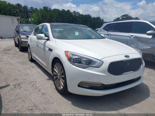  Salvage Kia K900