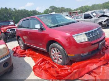  Salvage Lincoln MKX