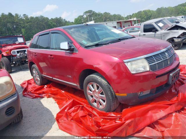  Salvage Lincoln MKX