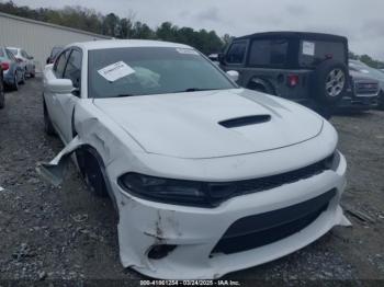  Salvage Dodge Charger