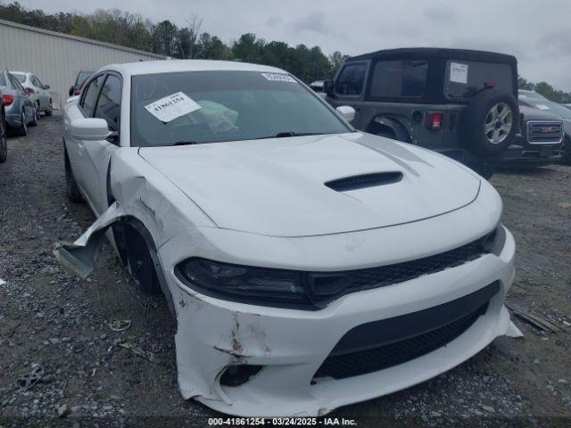  Salvage Dodge Charger