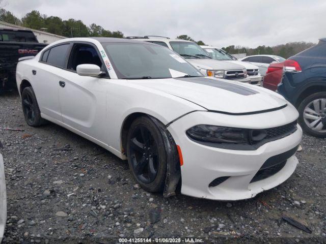  Salvage Dodge Charger