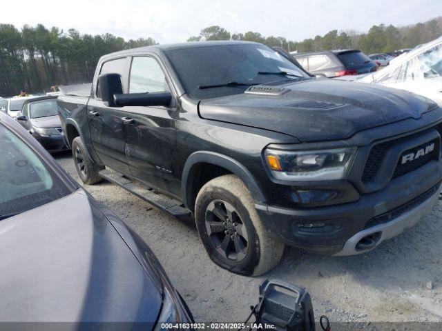  Salvage Ram 1500