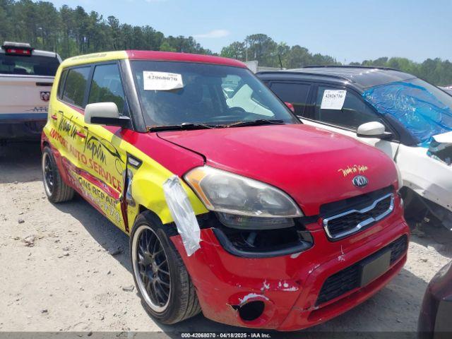  Salvage Kia Soul