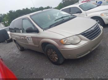  Salvage Chrysler Town & Country