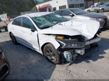  Salvage Kia K5
