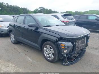  Salvage Hyundai KONA