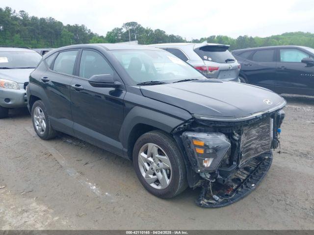  Salvage Hyundai KONA
