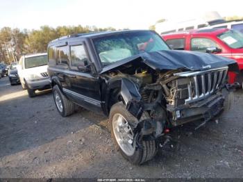  Salvage Jeep Commander