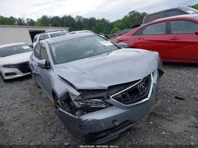  Salvage Acura TLX