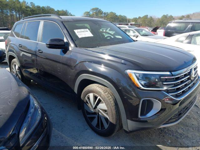  Salvage Volkswagen Atlas