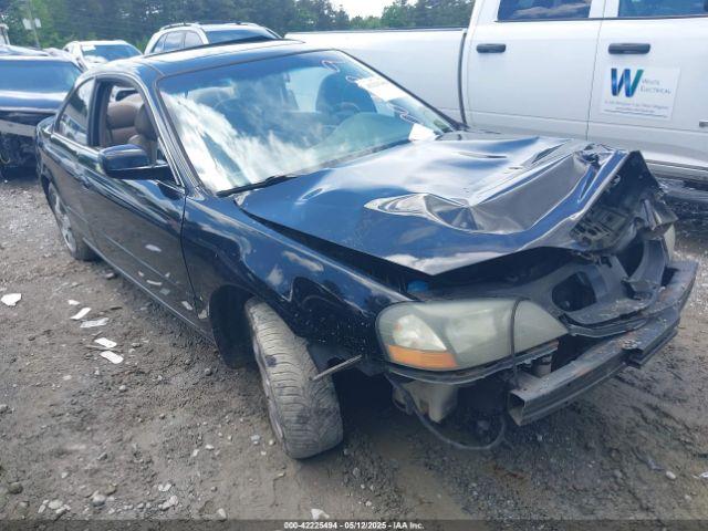  Salvage Acura CL