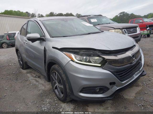  Salvage Honda HR-V