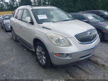  Salvage Buick Enclave