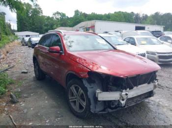  Salvage Mercedes-Benz GLC