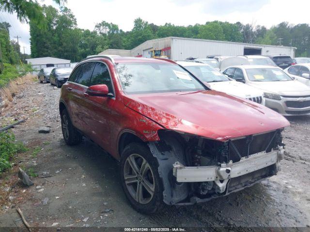  Salvage Mercedes-Benz GLC