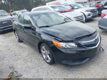  Salvage Acura ILX