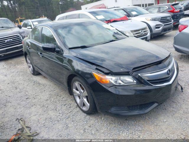  Salvage Acura ILX