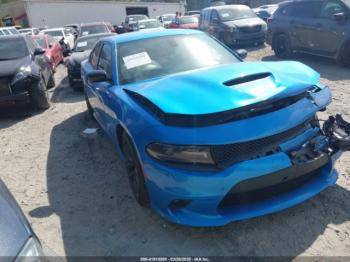  Salvage Dodge Charger