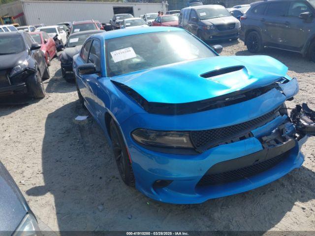  Salvage Dodge Charger