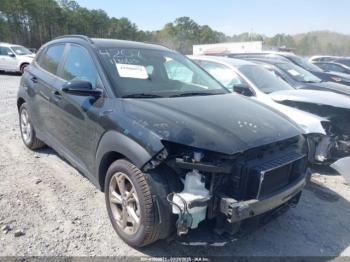  Salvage Hyundai KONA