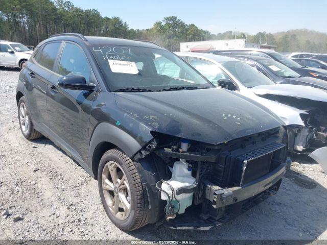  Salvage Hyundai KONA