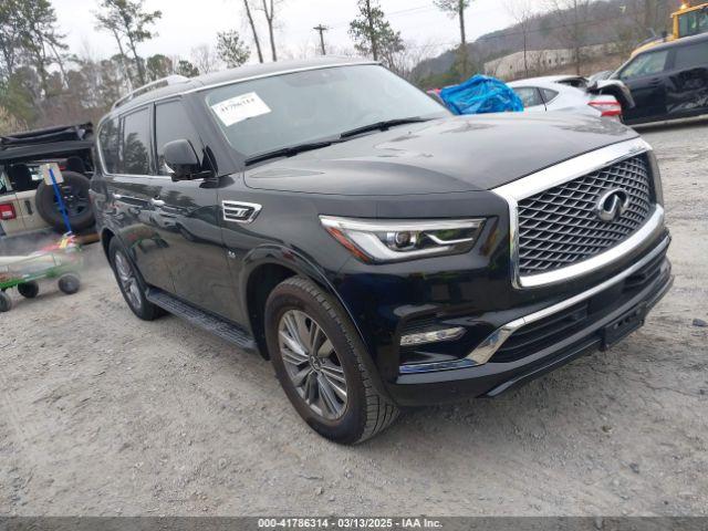  Salvage INFINITI Qx