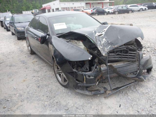  Salvage Audi A6