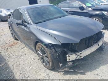  Salvage Lexus Is