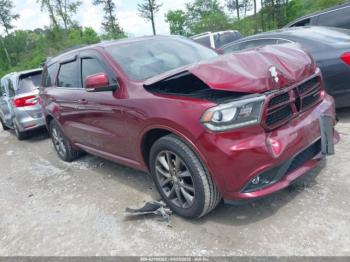  Salvage Dodge Durango