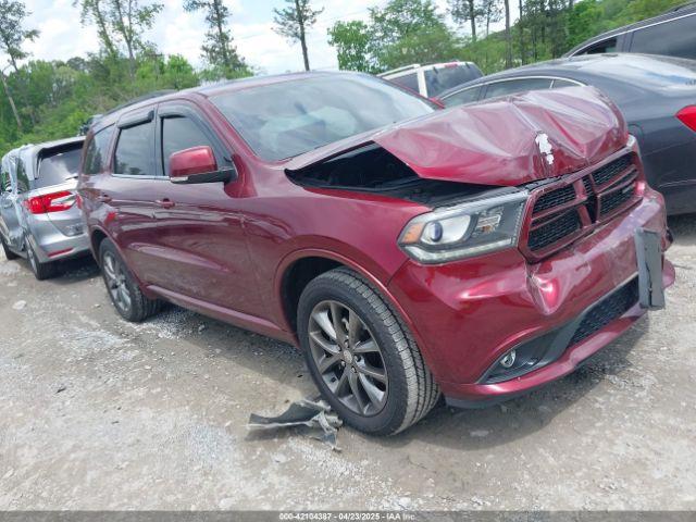  Salvage Dodge Durango
