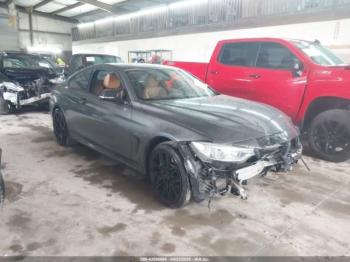  Salvage BMW 4 Series