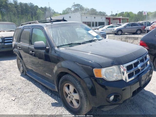  Salvage Ford Escape