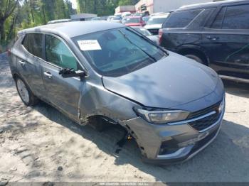  Salvage Buick Encore GX