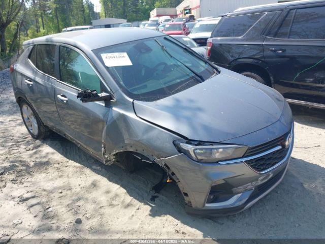  Salvage Buick Encore GX