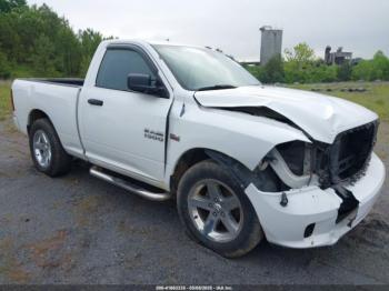  Salvage Ram 1500