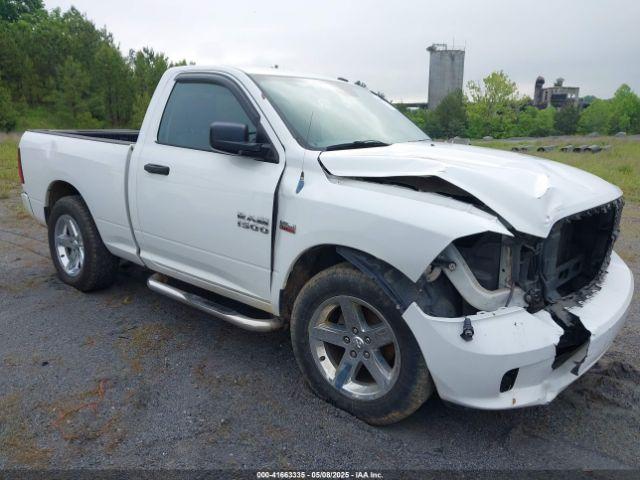  Salvage Ram 1500
