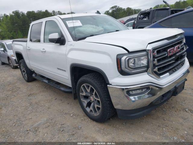  Salvage GMC Sierra 1500