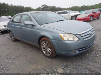  Salvage Toyota Avalon