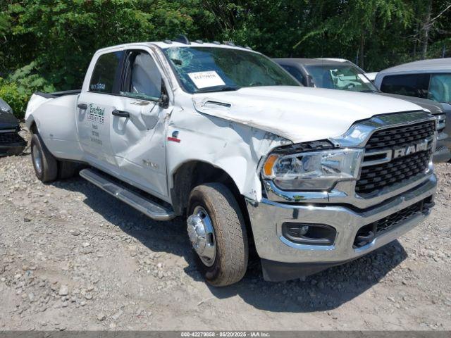 Salvage Ram 3500