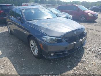  Salvage BMW 5 Series