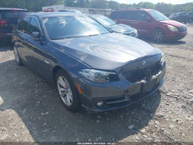  Salvage BMW 5 Series