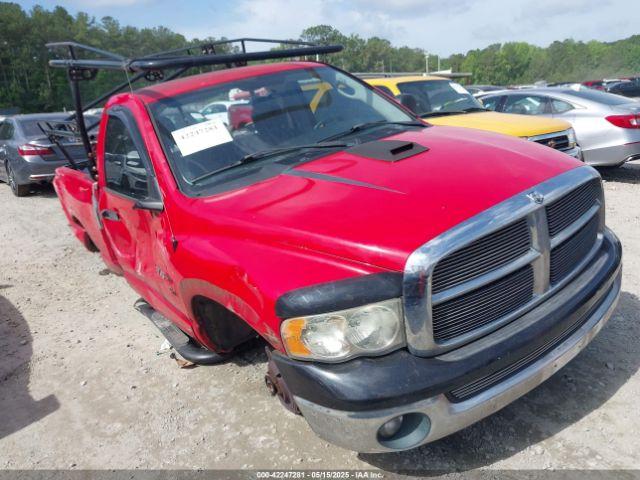  Salvage Dodge Ram 1500