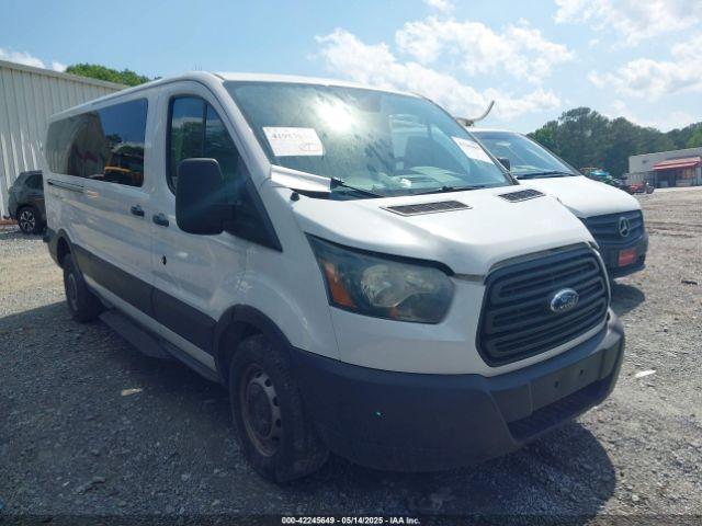  Salvage Ford Transit