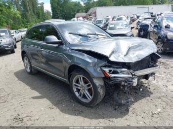  Salvage Audi Q5