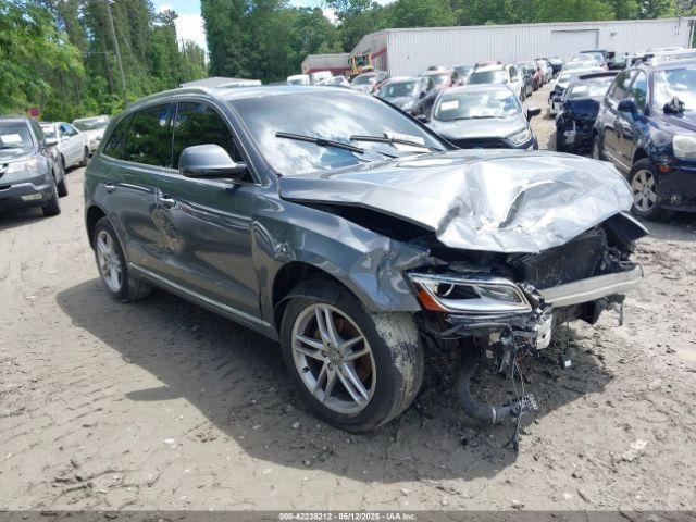  Salvage Audi Q5