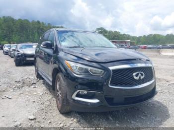  Salvage INFINITI Qx