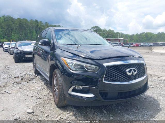  Salvage INFINITI Qx