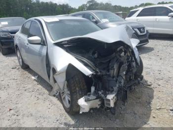  Salvage INFINITI G37