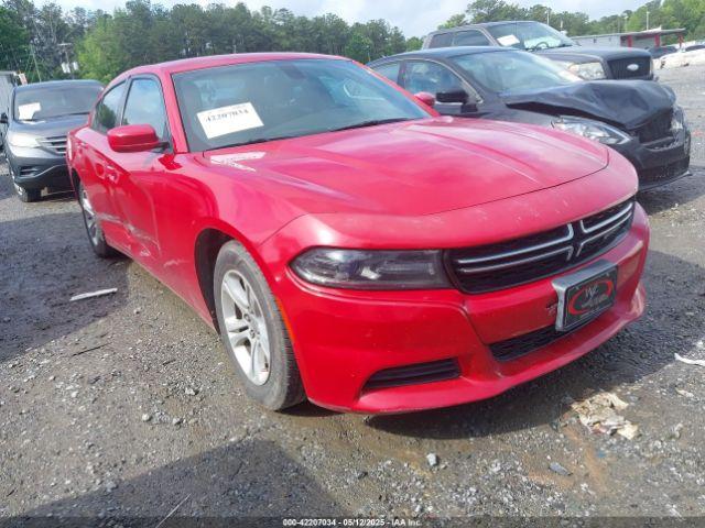  Salvage Dodge Charger